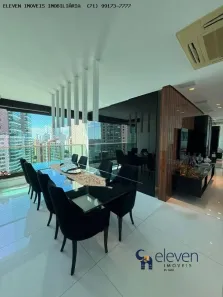 Apartamento com 3 Quartos à venda, 181m² no Horto Florestal, Salvador