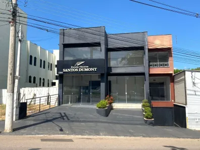 Ponto Comercial para alugar, 367m² no Jardim Alvorada, Sumaré