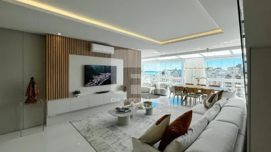 Apartamento com 3 Quartos à venda, 304m² no Agronômica, Florianópolis
