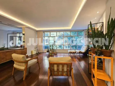 Apartamento com 4 Quartos à venda, 165m² no Flamengo, Rio de Janeiro