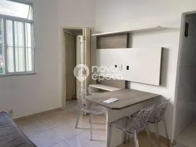 Apartamento com 2 Quartos à venda, 36m² no Jardim Guanabara, Rio de Janeiro