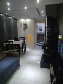 Casa de Condomínio com 3 Quartos à venda, 93m² no Pedreira, São Paulo