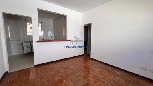 Apartamento com 2 Quartos para alugar, 66m² no Gonzaga, Santos