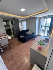 Apartamento com 2 Quartos para alugar, 55m² no Scharlau, São Leopoldo