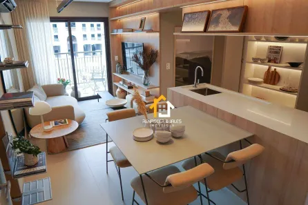 Apartamento com 2 Quartos para alugar, 67m² no Georgina Business Park, São José do Rio Preto