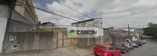 Lote/Terreno à venda, 5000m² no Piraporinha, Diadema