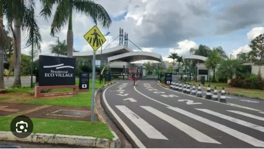 Lote/Terreno à venda, 678m² no Residencial Eco Village, São José do Rio Preto