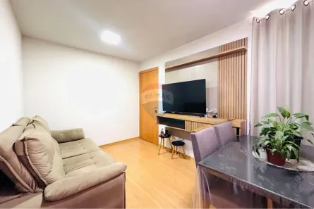 Apartamento com 2 Quartos à venda, 39m² no Chácara Recreio do Havaí, Botucatu