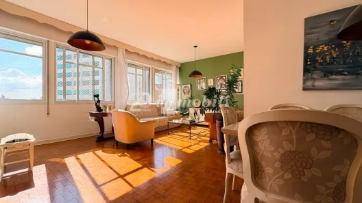 Apartamento com 3 Quartos à venda, 155m² no Consolação, São Paulo