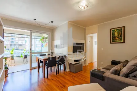 Apartamento com 3 Quartos à venda, 84m² no Boa Vista, Porto Alegre