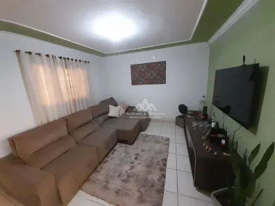 Casa com 3 Quartos à venda, 139m² no Campos Elíseos, Ribeirão Preto