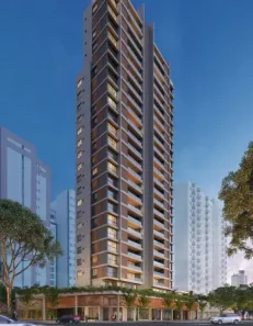 Apartamento com 3 Quartos à venda, 165m² no Bigorrilho, Curitiba