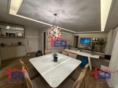 Apartamento com 3 Quartos à venda, 137m² no Adalgisa, Osasco