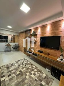 Apartamento com 2 Quartos à venda, 67m² no Santa Terezinha, Paulínia