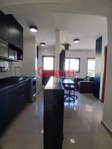 Apartamento com 1 Quarto para alugar, 37m² no Nova Aliança, Ribeirão Preto