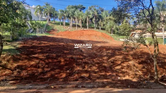 Lote/Terreno com 1 Quarto à venda, 1071m² no Condomínio Porto Atibaia, Atibaia