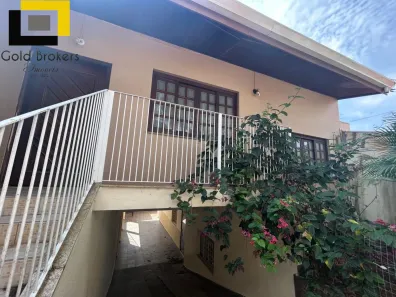 Casa com 3 Quartos para alugar, 240m² no Jardim Florestal, Jundiaí