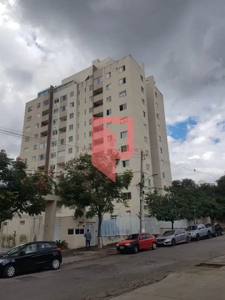 Apartamento com 3 quartos — Castelo, Belo Horizonte