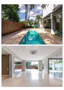 Casa de Condomínio com 4 Quartos à venda, 1044m² no Jardim Petrópolis, São Paulo