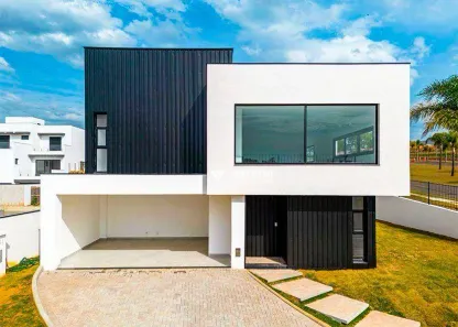 Casa de Condomínio com 4 Quartos à venda, 297m² no Bairro da Vossoroca, Sorocaba