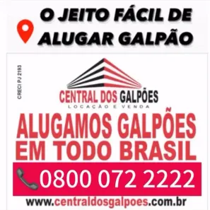Galpão/Depósito/Armazém para alugar no Itaipava, Itajaí