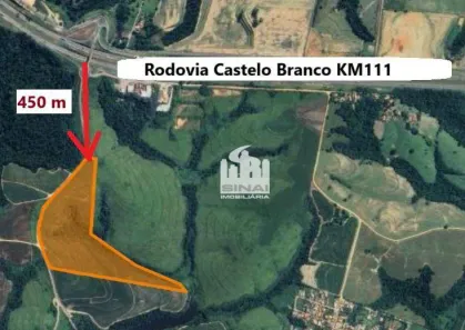 Lote/Terreno à venda, 124520m² no Portal Ville Azaleia, Boituva