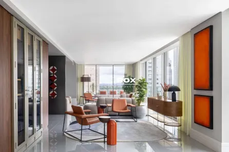 Apartamento com 3 Quartos à venda, 342m² no Campo Comprido, Curitiba