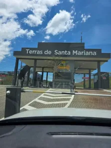 Lote/Terreno à venda, 1194m² no Condomínio Terras de Santa Mariana, Caçapava