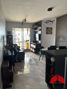 Apartamento com 3 Quartos à venda, 71m² no Belenzinho, São Paulo