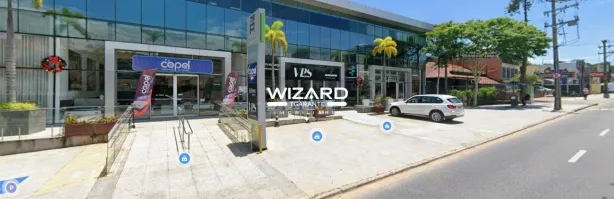 Ponto Comercial para alugar, 285m² no Alphaville Industrial, Barueri