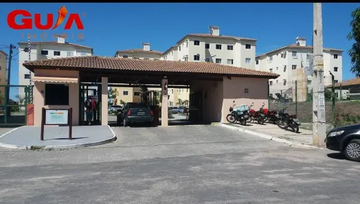 Apartamento com 2 Quartos à venda, 54m² no Paupina, Fortaleza