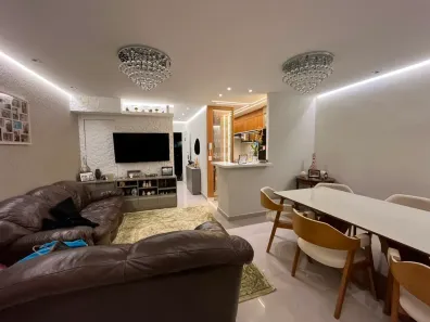 Casa de Condomínio com 3 Quartos à venda, 120m² no Parque Munhoz, São Paulo