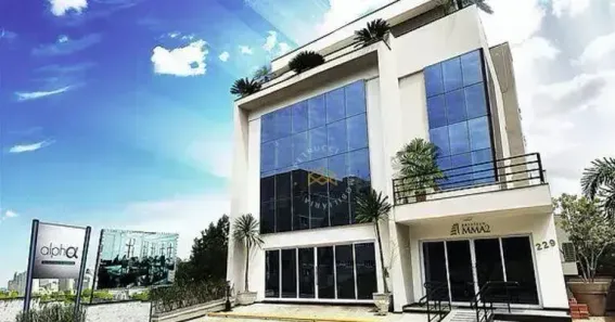Sala Comercial para alugar, 54m² no Loteamento Alphaville Campinas, Campinas