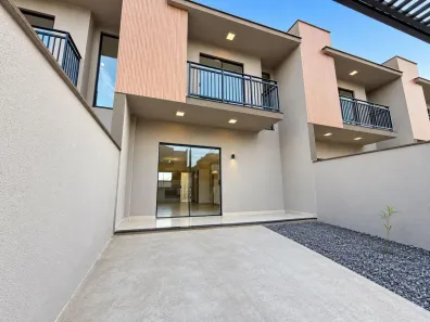 Sobrado com 3 Quartos à venda, 100m² no Bananal do Sul, Guaramirim