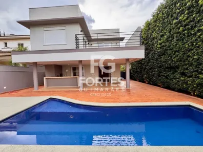 Casa com 4 Quartos para alugar, 339m² no Jardim Irajá, Ribeirão Preto