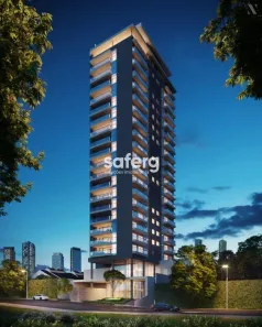 Apartamento com 3 Quartos à venda, 202m² no Centro, Cascavel
