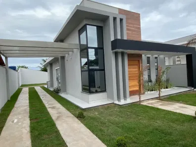 Casa com 3 Quartos à venda, 122m² no Jardim Atlântico Central (Itaipuaçu), Maricá