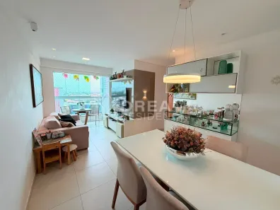 Apartamento com 3 Quartos à venda, 60m² no Prado, Recife
