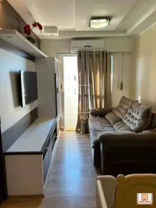 Apartamento com 2 Quartos à venda, 48m² no Campos Elíseos, Ribeirão Preto