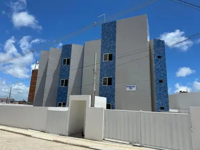 Apartamento com 2 Quartos à venda, 50m² no Paratibe, João Pessoa