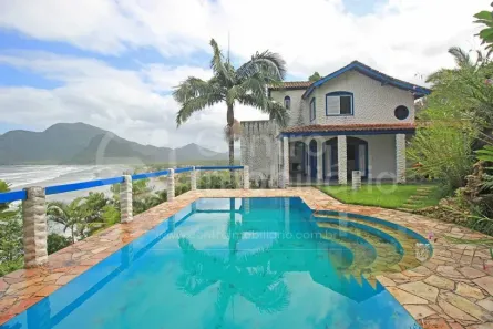 Casa com 4 Quartos à venda, 600m² no Quinta do Guarau, Peruíbe
