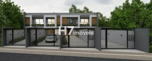 Casa com 3 Quartos à venda, 111m² no Saguaçu, Joinville