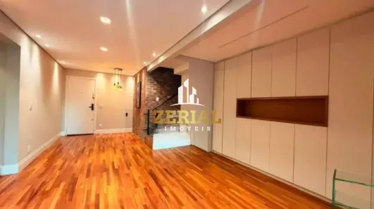 Cobertura com 2 Quartos para alugar, 140m² no Cerâmica, São Caetano do Sul