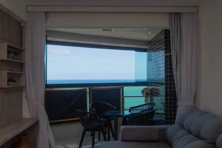 Apartamento com 1 Quarto à venda, 43m² no Boa Viagem, Recife