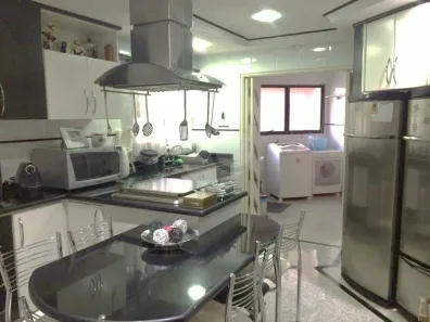 Apartamento com 3 Quartos à venda, 126m² no Bosque da Saúde, São Paulo