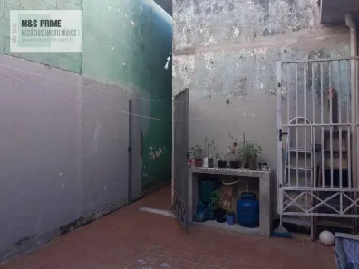 Lote/Terreno à venda, 203m² no Vila Helena, Santo André