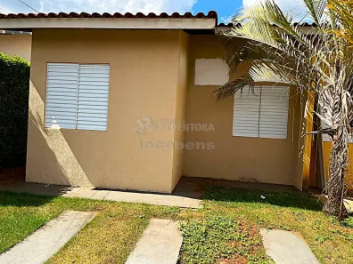 Casa de Condomínio com 2 Quartos à venda, 65m² no Condomínio Residencial Parque da Liberdade I, São José do Rio Preto