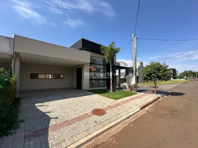 Casa de Condomínio com 3 Quartos à venda, 110m² no Heimtal, Londrina
