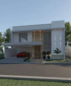 Casa de Condomínio com 3 Quartos à venda, 240m² no Mirante do Vale, Marabá