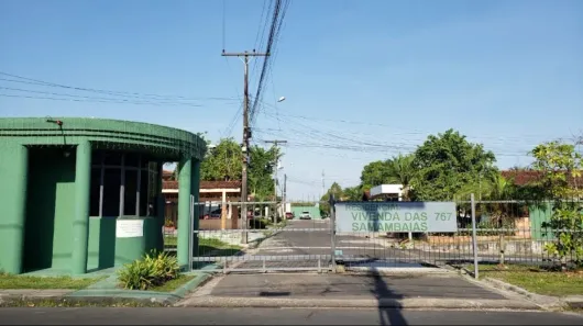 Casa de Condomínio com 3 Quartos para alugar, 59m² no Santa Etelvina, Manaus